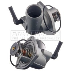 Coolant Thermostat FIRST LINE FTK140 for CHEVROLET