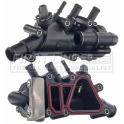 Coolant Thermostat FIRST LINE FTK149 for FORD FIESTA OE 1130416