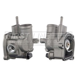 Coolant Thermostat FIRST LINE FTK156 for MERCEDES OE 6112000315
