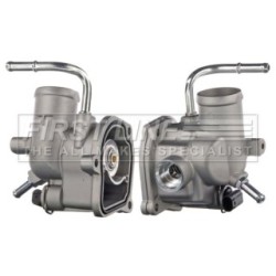 Coolant Thermostat FIRST LINE FTK172 for MERCEDES OE 05080146AA