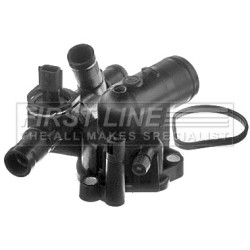 Coolant Thermostat FIRST LINE FTK191 for NISSAN
