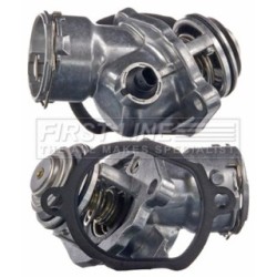 Coolant Thermostat FIRST LINE FTK212 for MERCEDES OE 2722000015