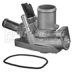 Coolant Thermostat FIRST LINE FTK296 for ABARTH
