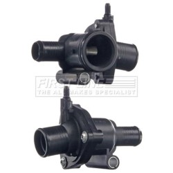 Coolant Thermostat FIRST LINE FTK407 for FORD MONDEO