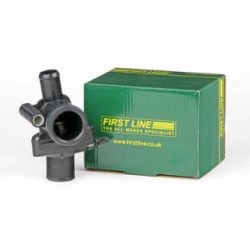 Coolant Thermostat FIRST LINE FTK407 for FORD MONDEO