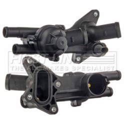 Coolant Thermostat FIRST LINE FTK453 for SEAT
