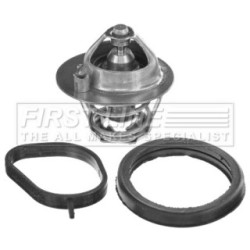 Coolant Thermostat FIRST LINE FTK468 for FORD FIESTA