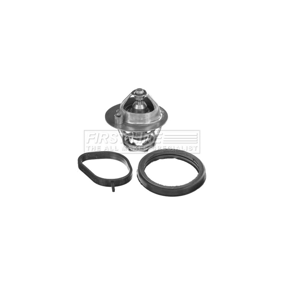 Coolant Thermostat FIRST LINE FTK468 for FORD FIESTA