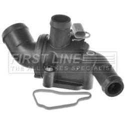 Coolant Thermostat FIRST LINE FTK476 for MERCEDES A-CLASS