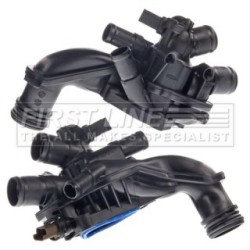 Coolant Thermostat FIRST LINE FTK477 for CITROEN