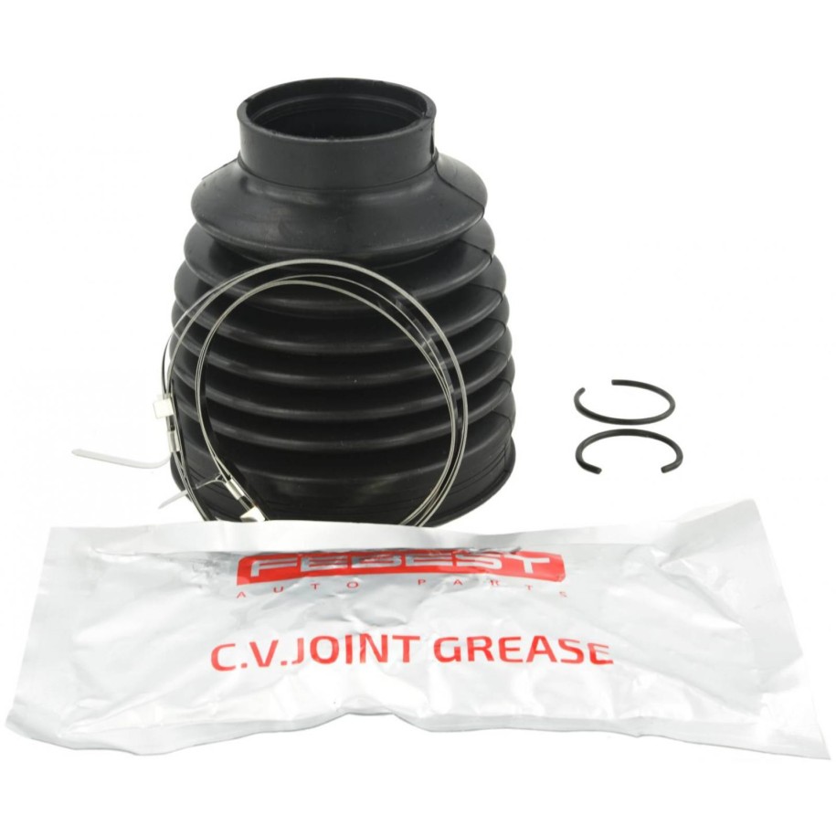 Bellow Drive Shaft - FEBEST 2217D4224RH