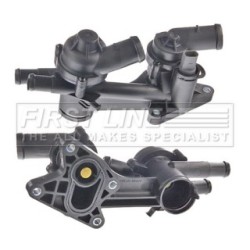Coolant Thermostat FIRST LINE FTK530 for SEAT