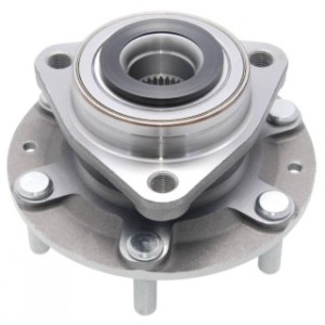 Wheel Hub - FEBEST 2282CARF