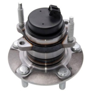 Wheel Hub - FEBEST 2282CERRM