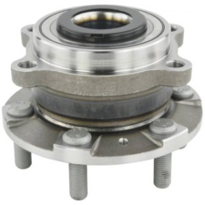Wheel Hub - FEBEST 2282HMR