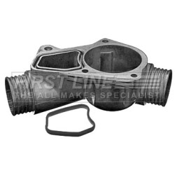Coolant Flange FIRST LINE FTS1046 for BMW 3