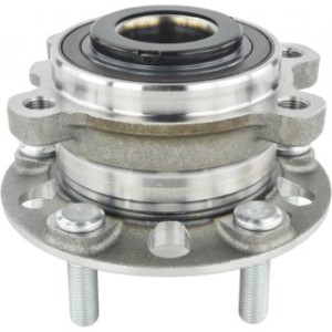 Wheel Hub - FEBEST 2282K5F