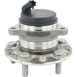 Wheel Hub - FEBEST 2282K5R