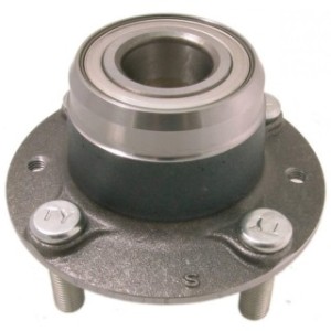Wheel Hub - FEBEST 2282SPAR