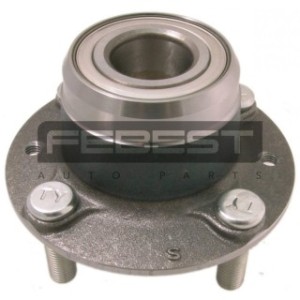 Wheel Hub - FEBEST 2282SPAR
