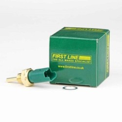 Coolant Temperature Sensor FIRST LINE FTS3015 for ABARTH &more..