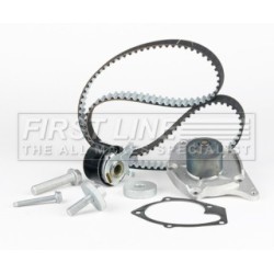 Water Pump & Timing Belt Kit FIRST LINE FTW1004 for DACIA &more..