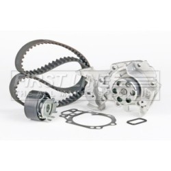Water Pump & Timing Belt Kit FIRST LINE FTW1011 for DACIA &more..