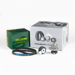 Water Pump & Timing Belt Kit FIRST LINE FTW1015 for CITROEN &more..