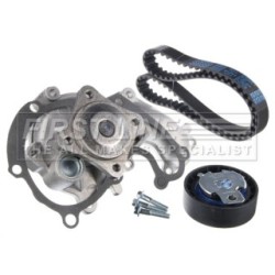Water Pump & Timing Belt Kit FIRST LINE FTW1049 for FORD