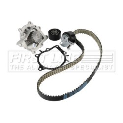 Water Pump & Timing Belt Kit FIRST LINE FTW1087 for CITROEN