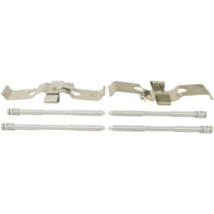 Accessory Kit Disc Brake Pad - FEBEST 2303002