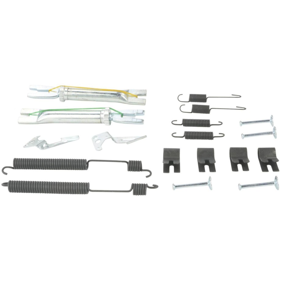 Accessory Kit Parking Brake Shoes - FEBEST 2304POL