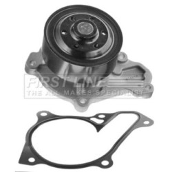 Water Pump FIRST LINE FWP2425 for MAZDA OE S55015010A