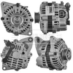 Alternator BORG & BECK BBA2373 for MAZDA OE A4A2FB0191