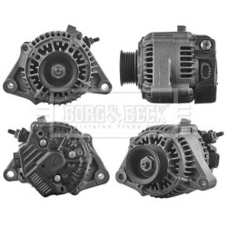 Alternator BORG & BECK BBA2608 for LEXUS GS