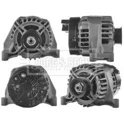 Alternator BORG & BECK BBA2610 for ABARTH