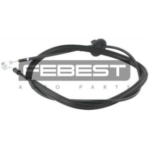 Bonnet Cable - FEBEST 23101JETR