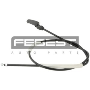 Bonnet Cable - FEBEST 23101TOURIF