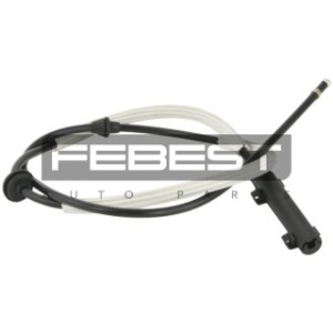 Bonnet Cable - FEBEST 23101TOURIR