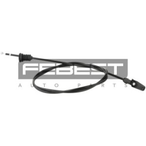 Bonnet Cable - FEBEST 23101TRT5