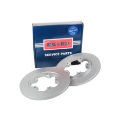Brake Disc BORG & BECK BBD5364 for FORD TRANSIT OE 1815599