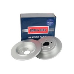 Brake Disc BORG & BECK BBD5560 for CHRYSLER PT OE 5085652AA