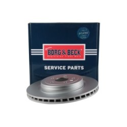 Brake Disc BORG & BECK BBD6294S for TESLA MODEL S