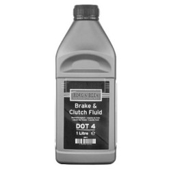 Brake Fluid BORG & BECK BBF4 OE M6C9103A