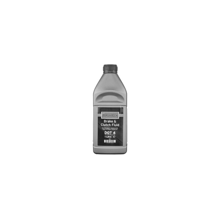 Brake Fluid BORG & BECK BBF4 OE M6C9103A