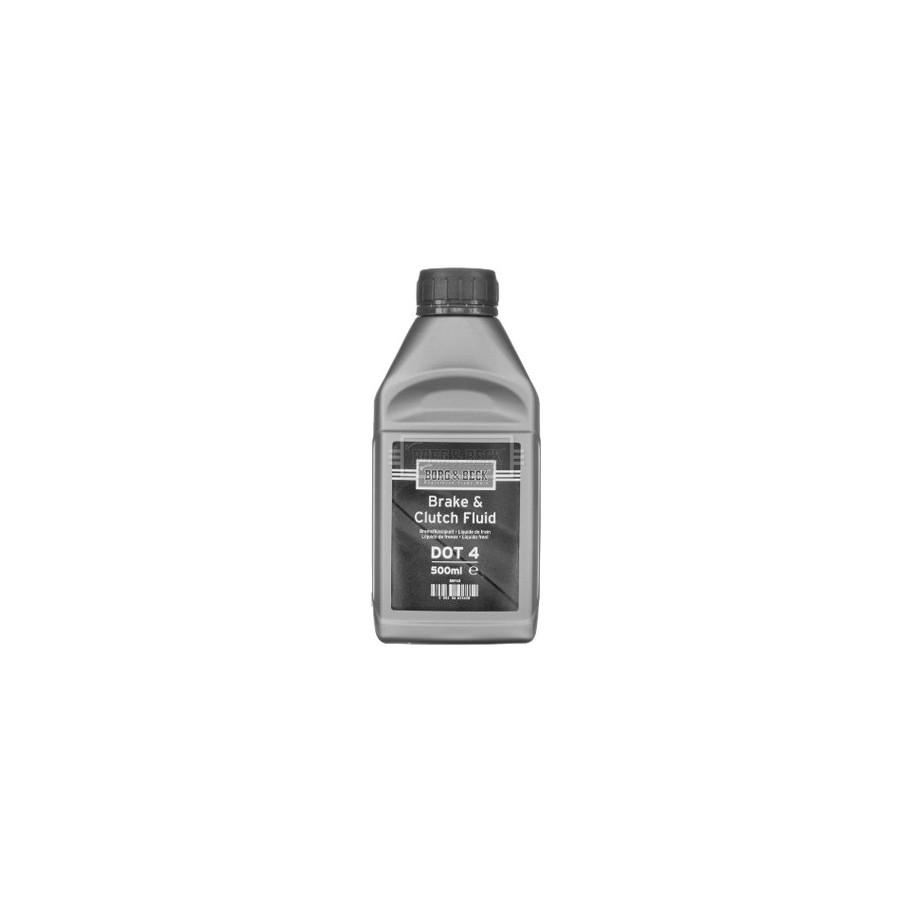 Brake Fluid BORG & BECK BBF43