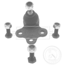 Knuckle Joint BORG & BECK BBJ5091 for VAUXHALL OE 1603121