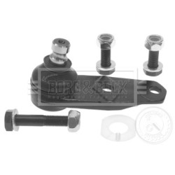 Knuckle Joint BORG & BECK BBJ5098 for DACIA