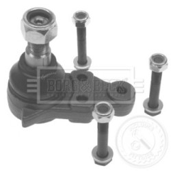 Knuckle Joint BORG & BECK BBJ5137 for VW LT OE 281407187