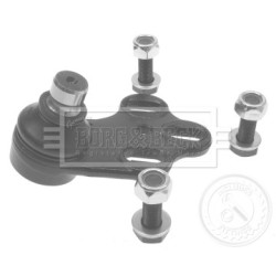 Knuckle Joint BORG & BECK BBJ5192 for AUDI 80